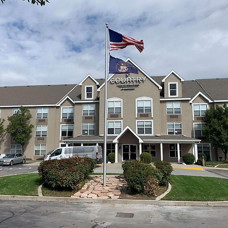 Country Inn & Suites By Radisson, West Valley City, Ut ภายนอก รูปภาพ