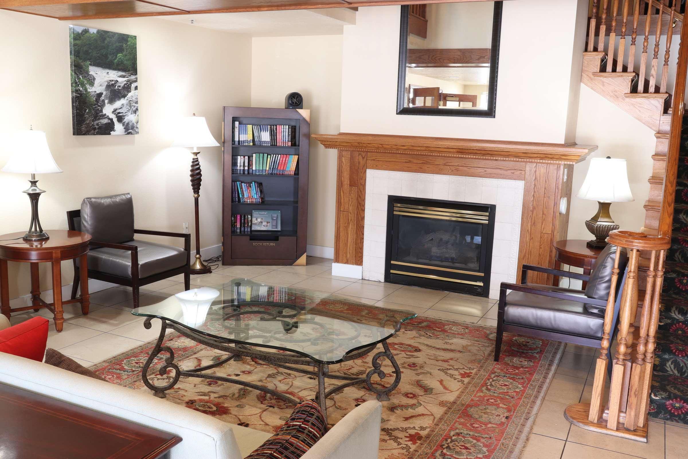 Country Inn & Suites By Radisson, West Valley City, Ut ภายนอก รูปภาพ