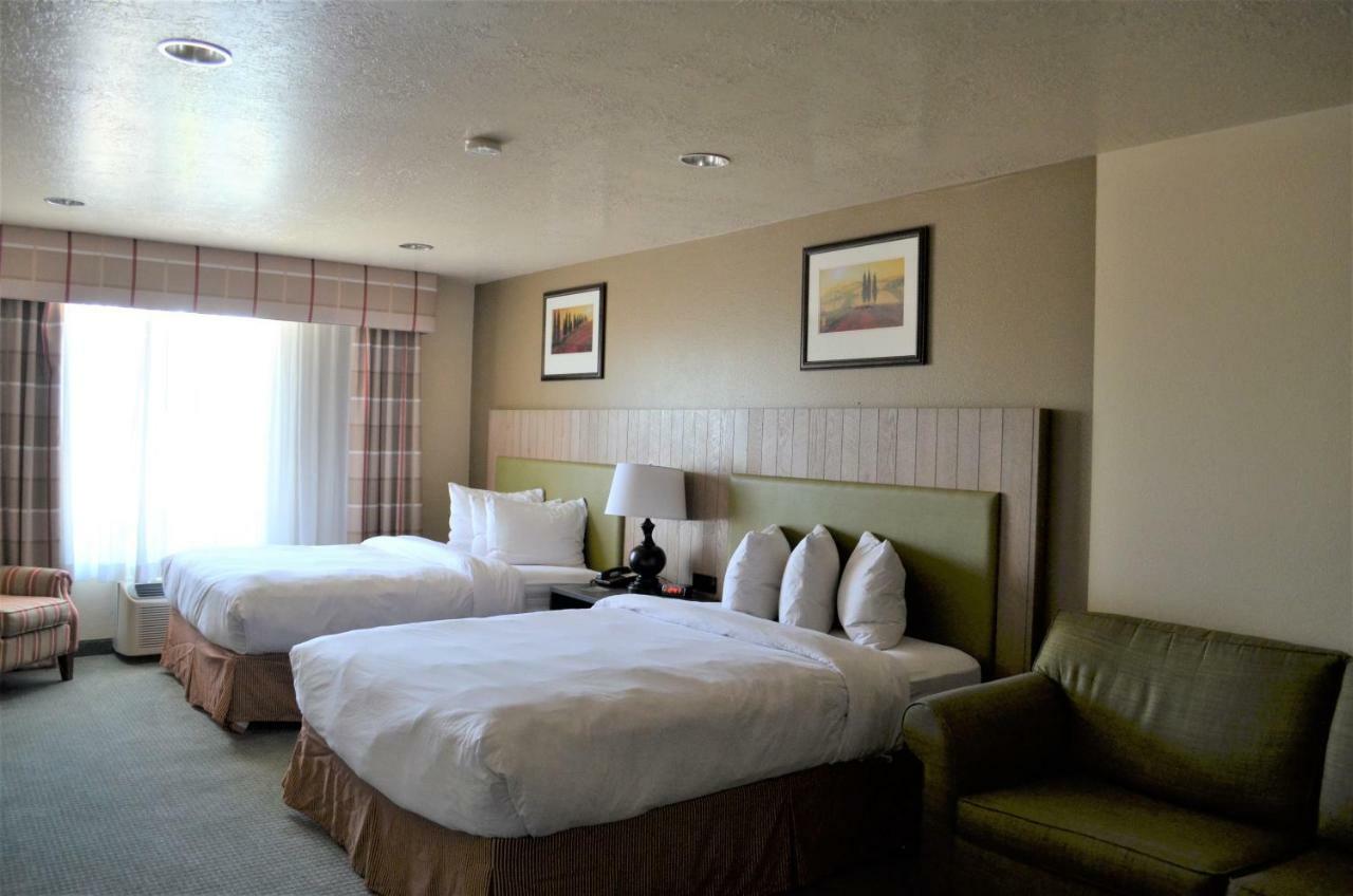 Country Inn & Suites By Radisson, West Valley City, Ut ภายนอก รูปภาพ