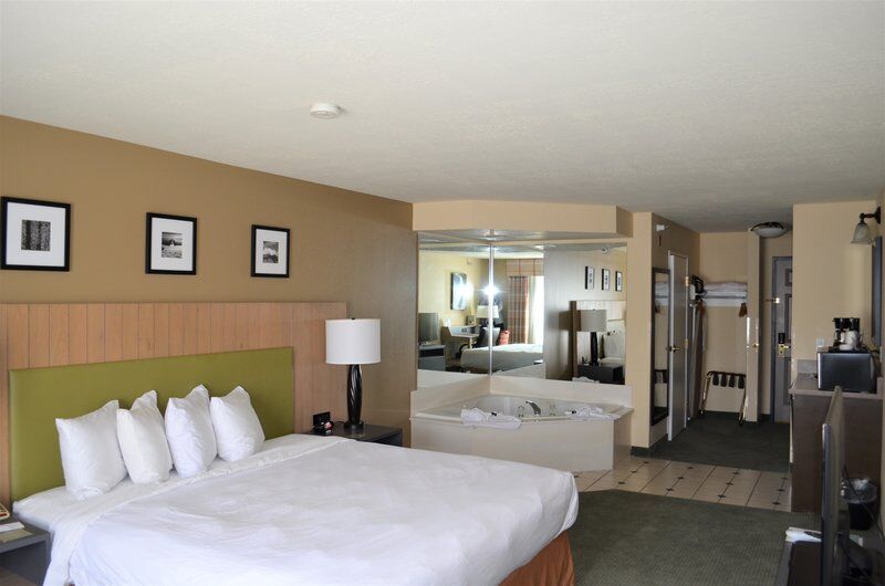 Country Inn & Suites By Radisson, West Valley City, Ut ภายนอก รูปภาพ
