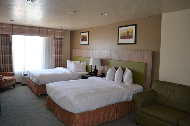 Country Inn & Suites By Radisson, West Valley City, Ut ภายนอก รูปภาพ