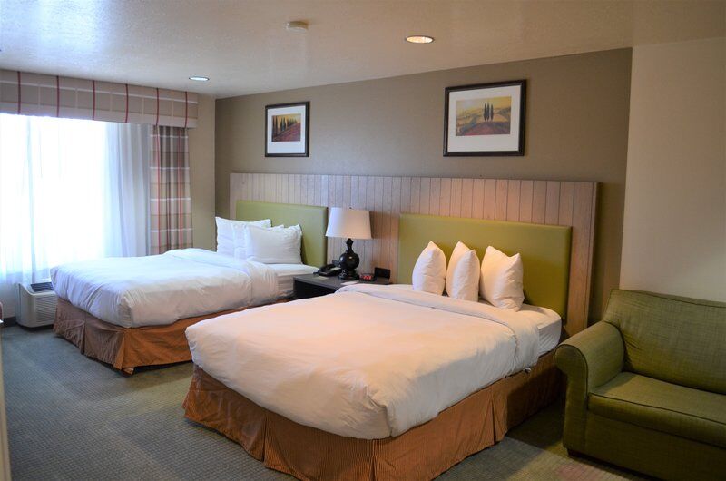 Country Inn & Suites By Radisson, West Valley City, Ut ภายนอก รูปภาพ