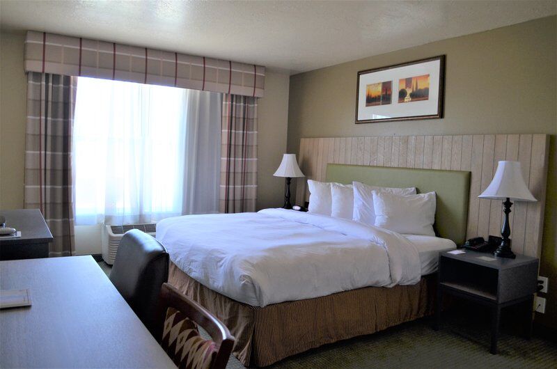 Country Inn & Suites By Radisson, West Valley City, Ut ภายนอก รูปภาพ