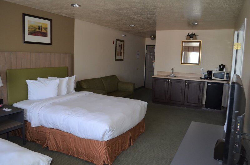 Country Inn & Suites By Radisson, West Valley City, Ut ภายนอก รูปภาพ
