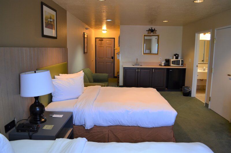 Country Inn & Suites By Radisson, West Valley City, Ut ภายนอก รูปภาพ