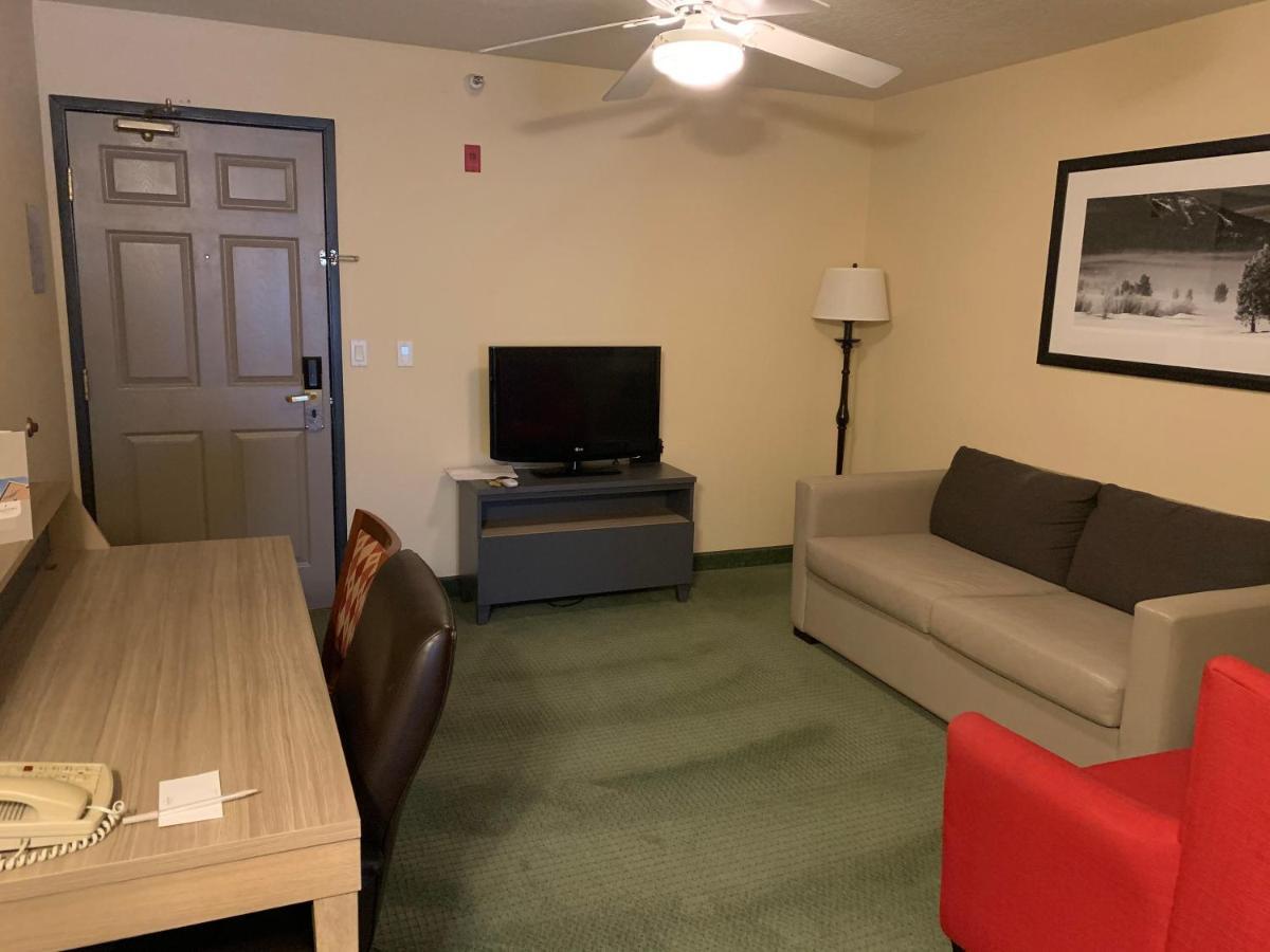 Country Inn & Suites By Radisson, West Valley City, Ut ภายนอก รูปภาพ