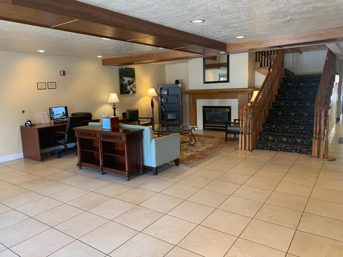 Country Inn & Suites By Radisson, West Valley City, Ut ภายนอก รูปภาพ